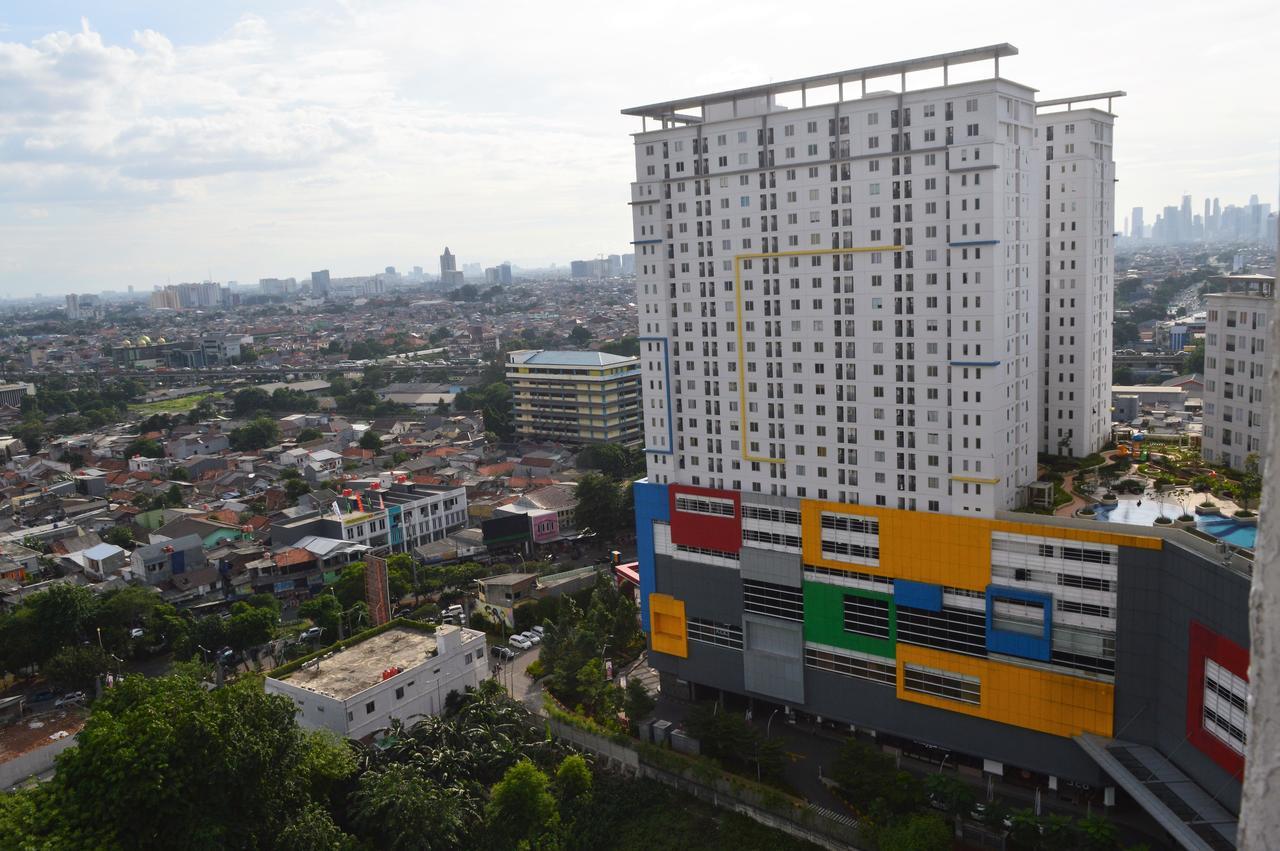 Bassura City - Cikal Jakarta Buitenkant foto