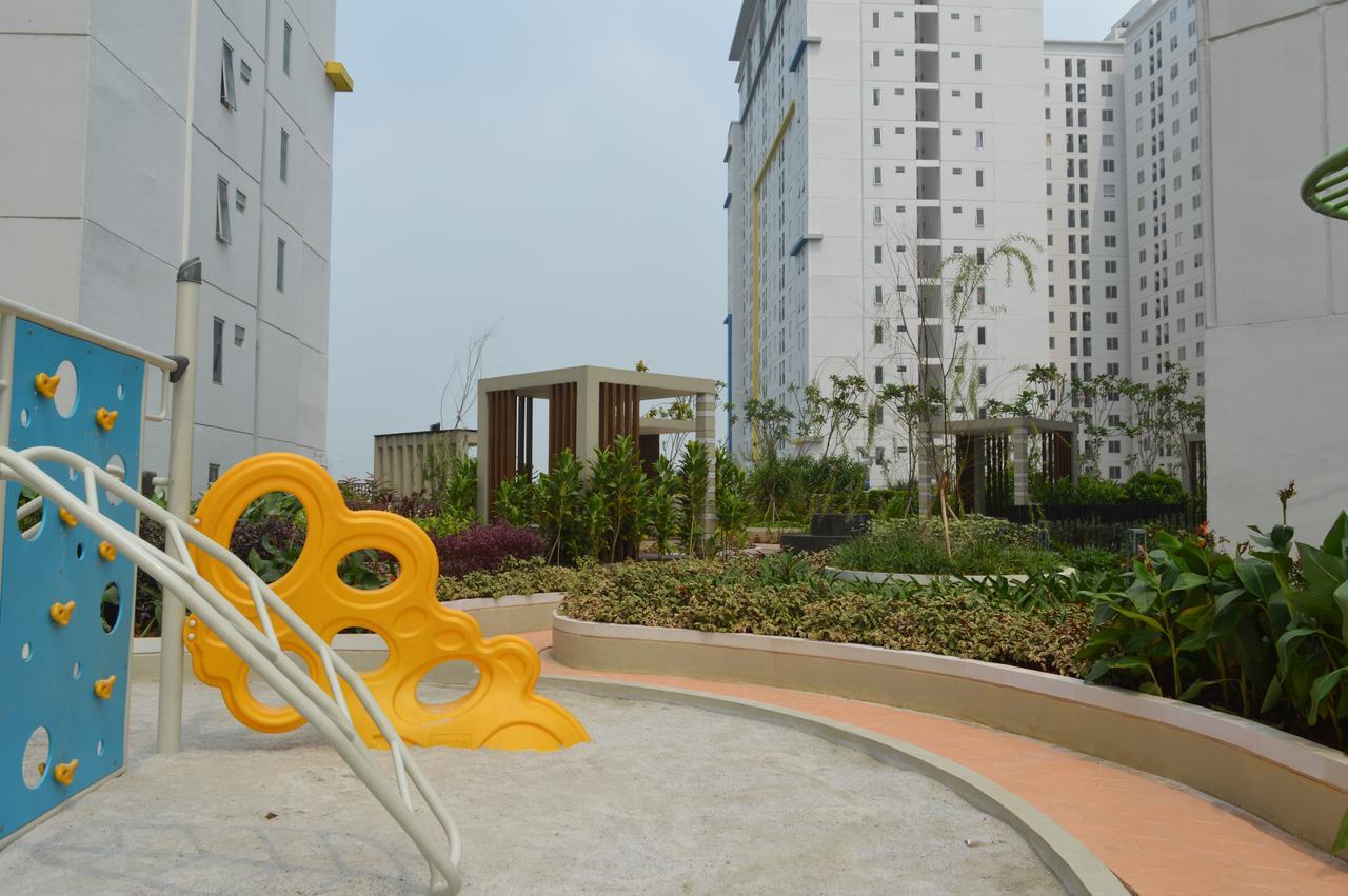 Bassura City - Cikal Jakarta Buitenkant foto